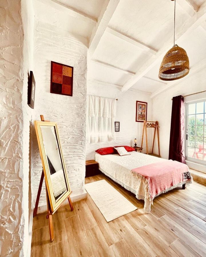 Monte Carrascal Guesthouse Salir Esterno foto