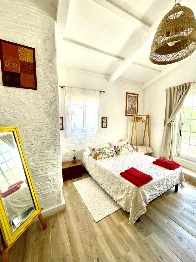 Monte Carrascal Guesthouse Salir Esterno foto
