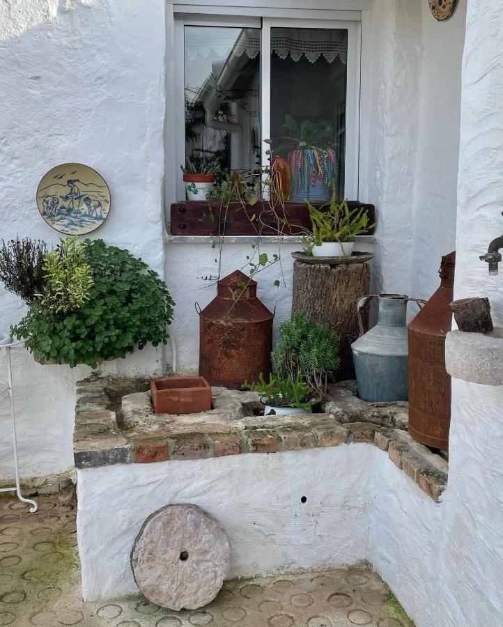 Monte Carrascal Guesthouse Salir Esterno foto