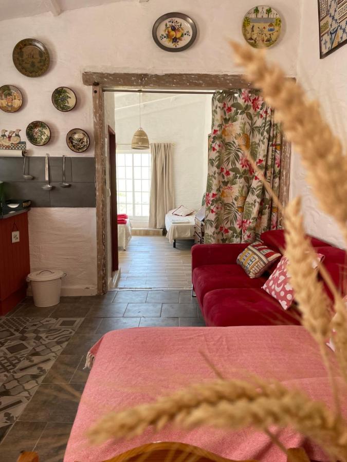 Monte Carrascal Guesthouse Salir Esterno foto