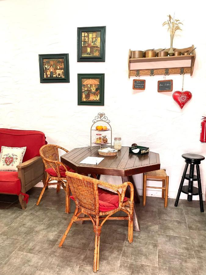Monte Carrascal Guesthouse Salir Esterno foto