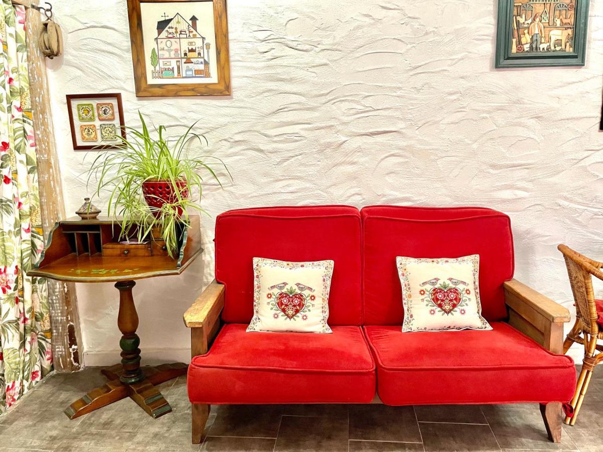 Monte Carrascal Guesthouse Salir Esterno foto