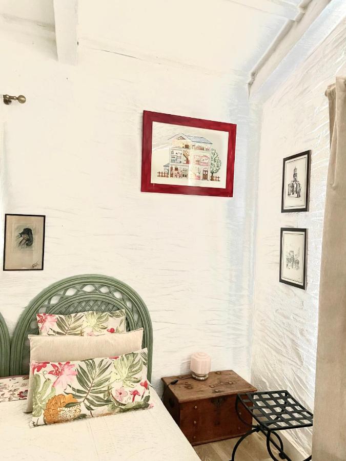 Monte Carrascal Guesthouse Salir Esterno foto
