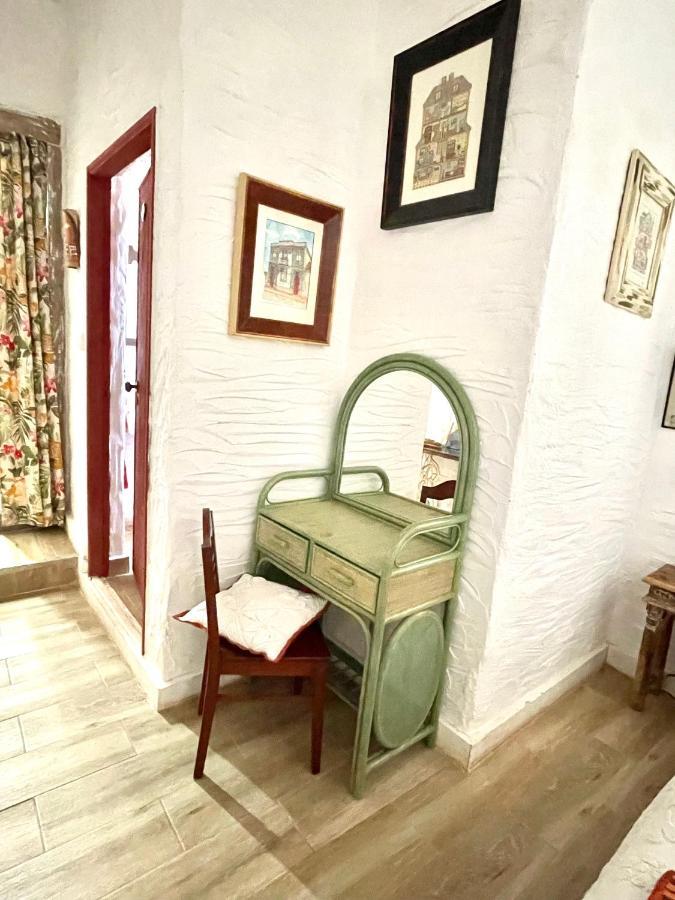 Monte Carrascal Guesthouse Salir Esterno foto